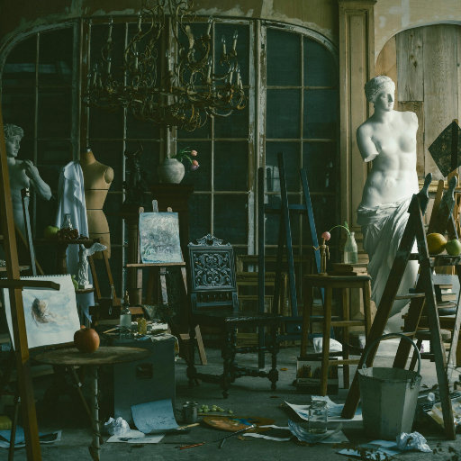 人体模特王丹海上田园
